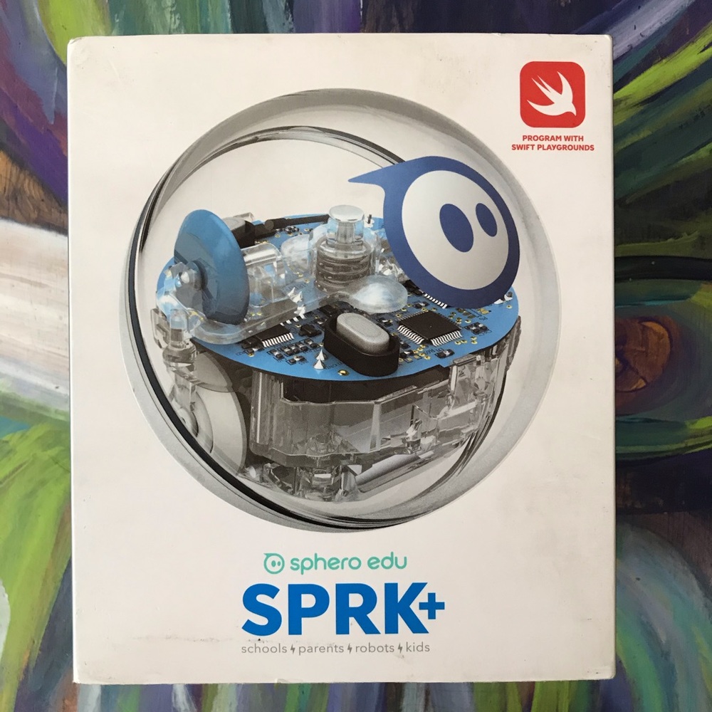 Sphero Robot SPRK+